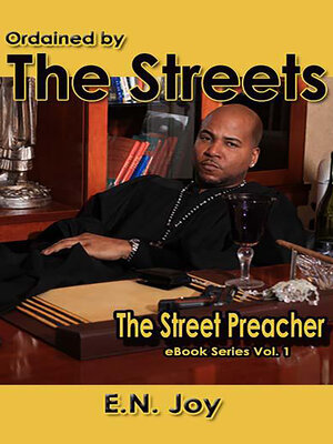 cover image of Ordained by the Streets